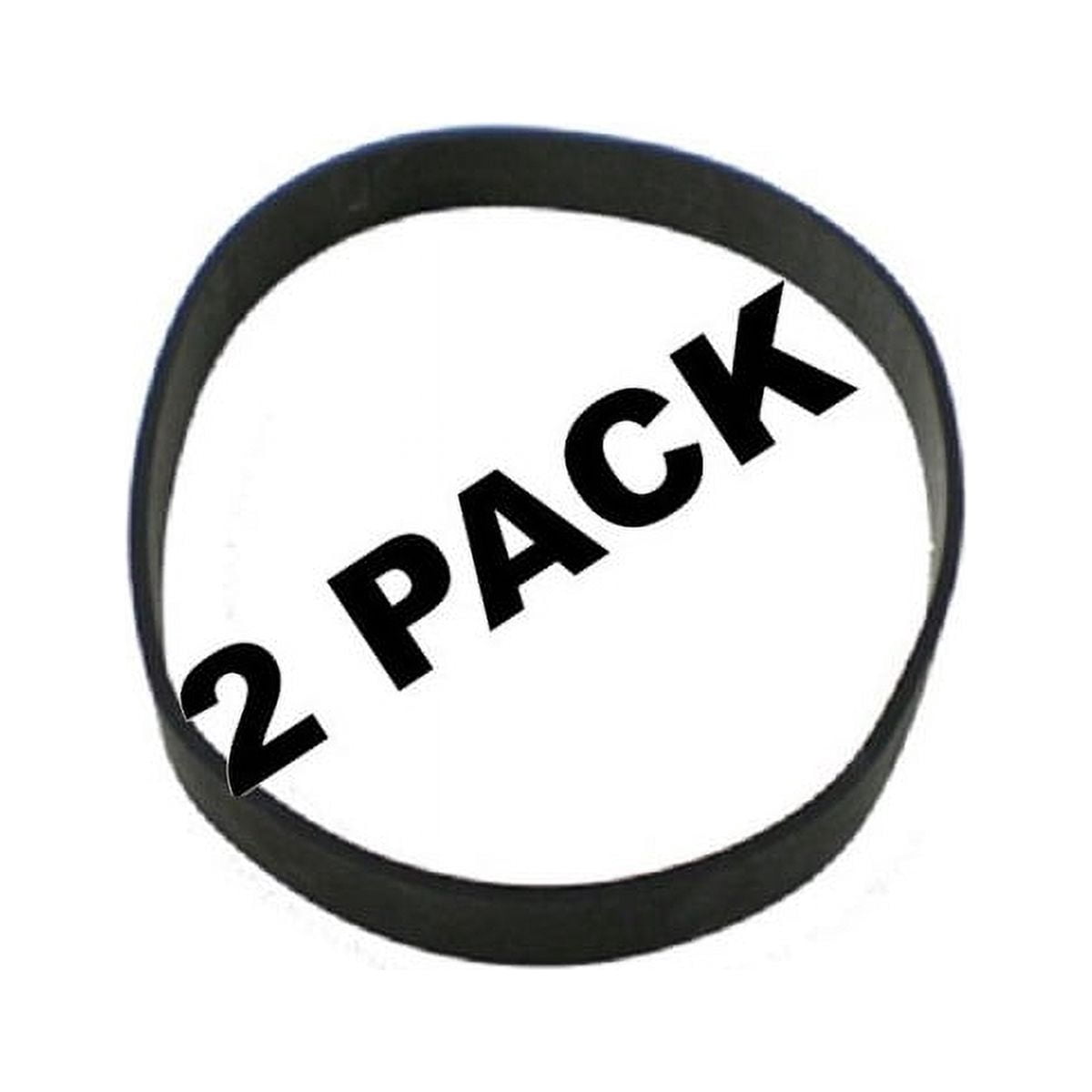 Replacement Part For Bissell 1520 Powerforce Vacuum Brush Belt (2Belt