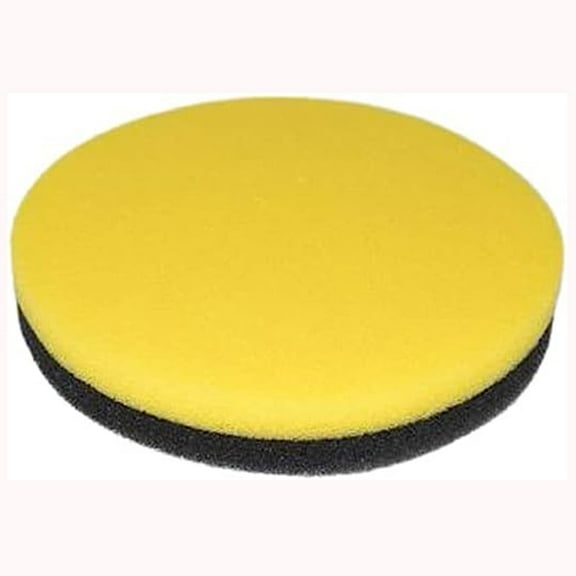 Replacement Part for Bissell 1603437, 27909, 2763, 2998 Upright Vacuum Yellow/Black Pre-Motor Foam Filter :- 1603437, 160-3437