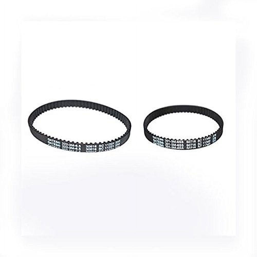 3 Cinghie Di Ricambio Per Bissell ProHeat 2X - Compatibili Con Modelli 1548, 15481, 15482, 15483, 15484, 15489 - Foto 8