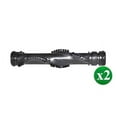 thumbnail image 1 of Replacement Part For Bissell 1606837, 160-6837 Powerforce Compact Vacuum 2 Brush Roll, 1 of 2