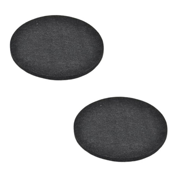 Replacement Part For Bissell (2) 1608234, 160-8234 Powerforce Helix Vacuum Cleaner Post Motor Fiber Filter