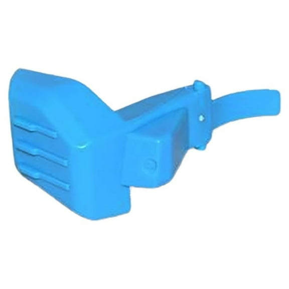 Replacement Part For Bissell 1739 Upright Vacuum Handle Release Pedal # 1612580, 161-2580