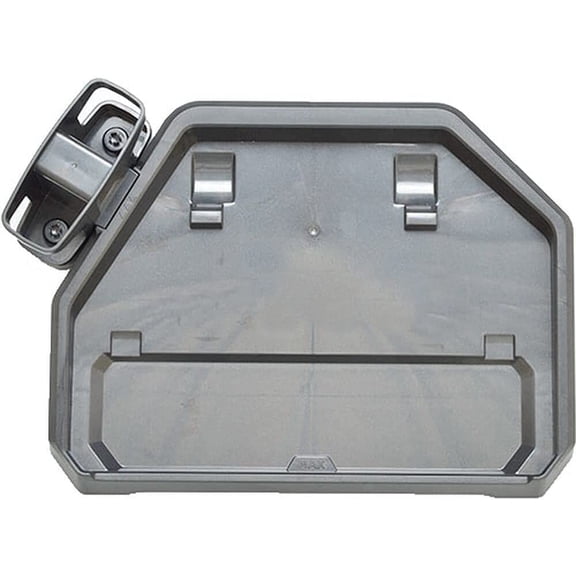 Replacement Part For Bissell 1785A CrossWave Floor and Area Rug Cleaner, Wet-Dry Vacuum Tray Parking With Brush Holder # Compare to Part 1608687
