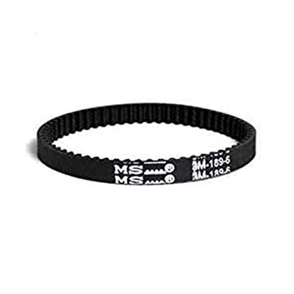 Replacement Part For Bissell 17N4 Left Side Vacuum Belts Deep Cleaner Premier // 1602669 [10 Belts]