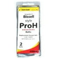 thumbnail image 1 of Replacement Part For Bissell 18-3301-00 (Pro Heat Vacuum Cleaner Everclean 1 Flat and 1 Geared Belt), 1 of 1