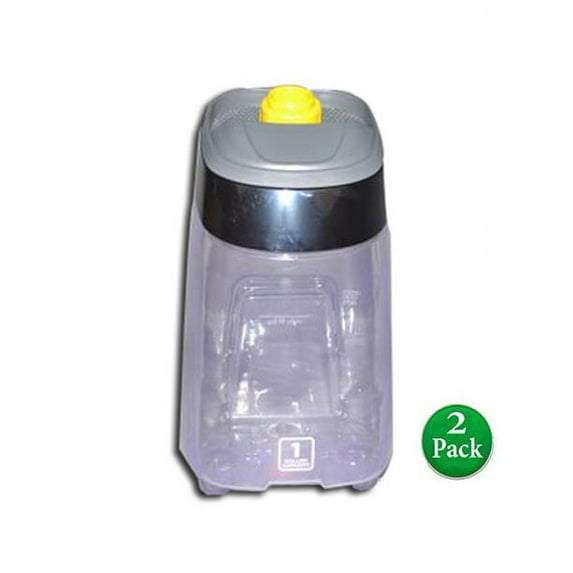 Replacement Part For Bissell 2 1610043, 1548, 1505 Pro Heat Revolution Vacuum Cleaner Water Tank
