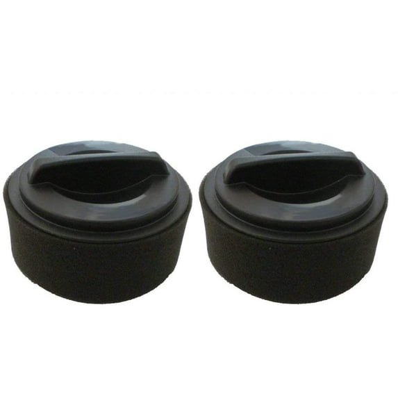 Replacement Part For Bissell 2 203-7593, 2037593 23T7 Easy Vacuum Circular Filter Assembly