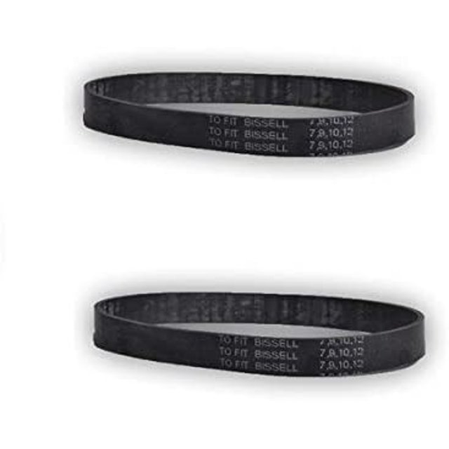 Bissell Style 7/9/10/12/14 Vacuum belts 2 pack | 32074