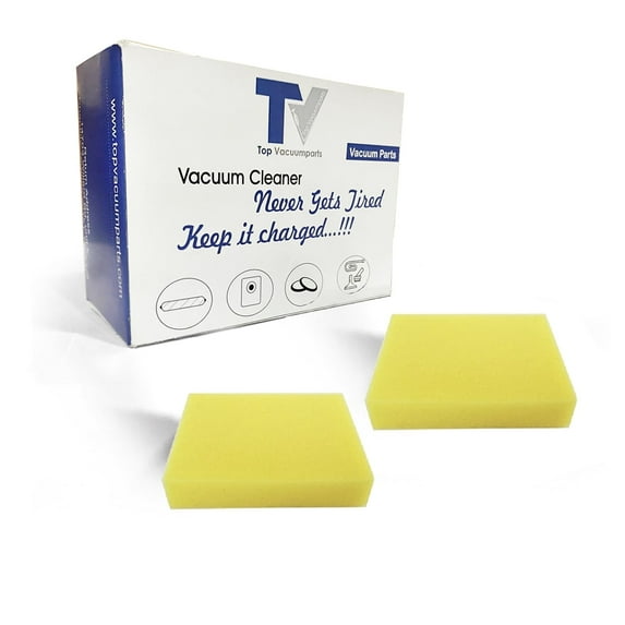 Replacement Part For Bissell 2 Pre-Motor Foam Filter(2032662) Compatible 1008 CleanView Powerlifter Vacuum