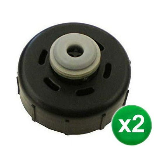 Replacement Part For Bissell 2037477 For Spotbot Deep Cleaner Cap & Insert Assembly (2 Pack)