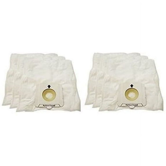 Replacement Part For Bissell 2138059, 213-8059 Bags Fit 42Q8 Opticlean Canister Vacuum 6 Bags