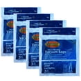 thumbnail image 1 of Replacement Part For Bissell 3267 Allergy Bags Powerglide, Velocity Upright Vacuum Cleaner [12 Bags] Part No # 833, 1 of 1