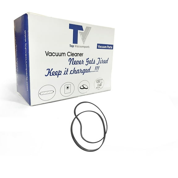 Replacement Part For Bissell 3M Belts 2Pk For Models Style 7,9,10 Upright