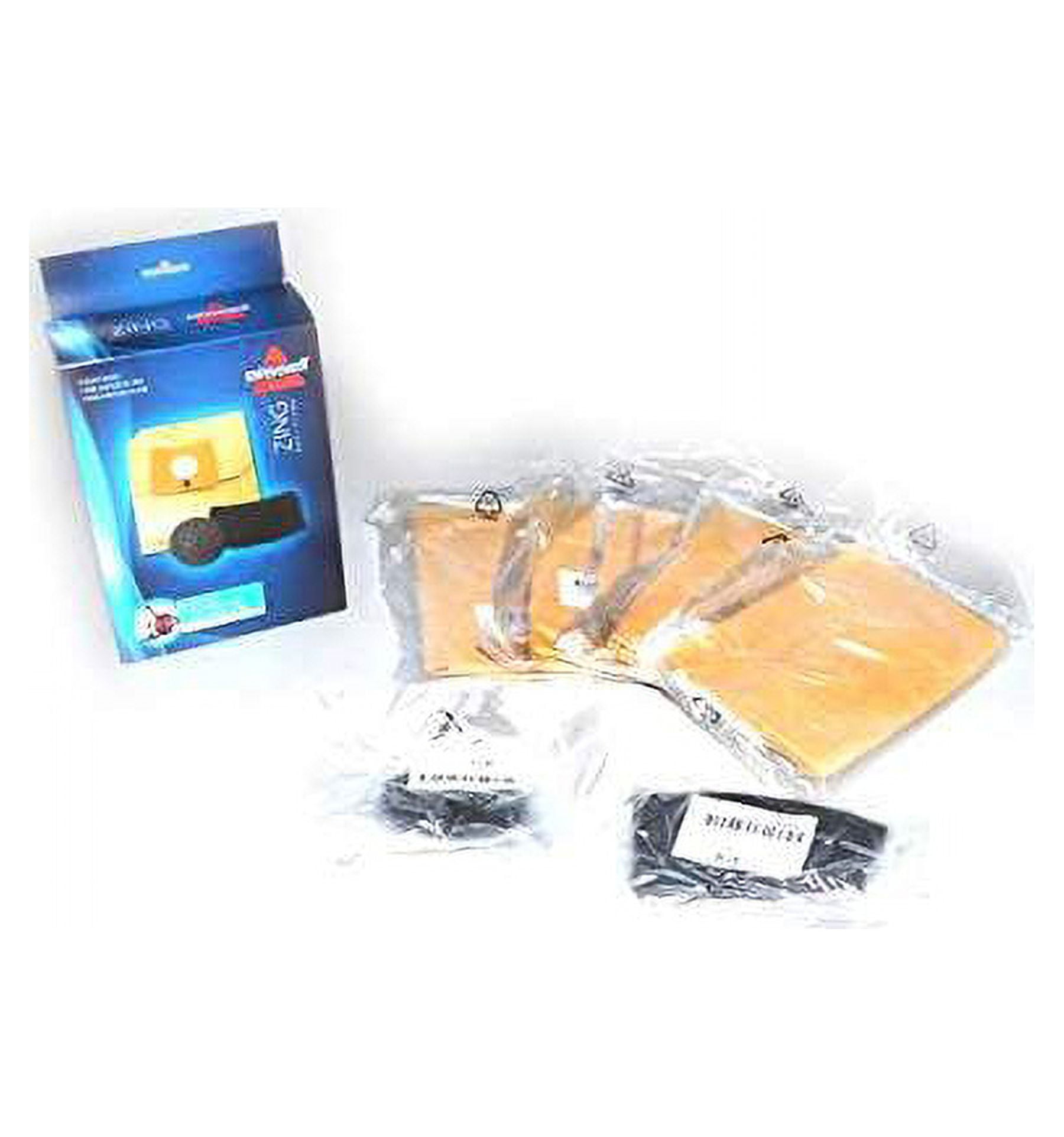 Replacement Part For Bissell 4122 Zing Canister Vacuum Cleaner 5 Bags 2