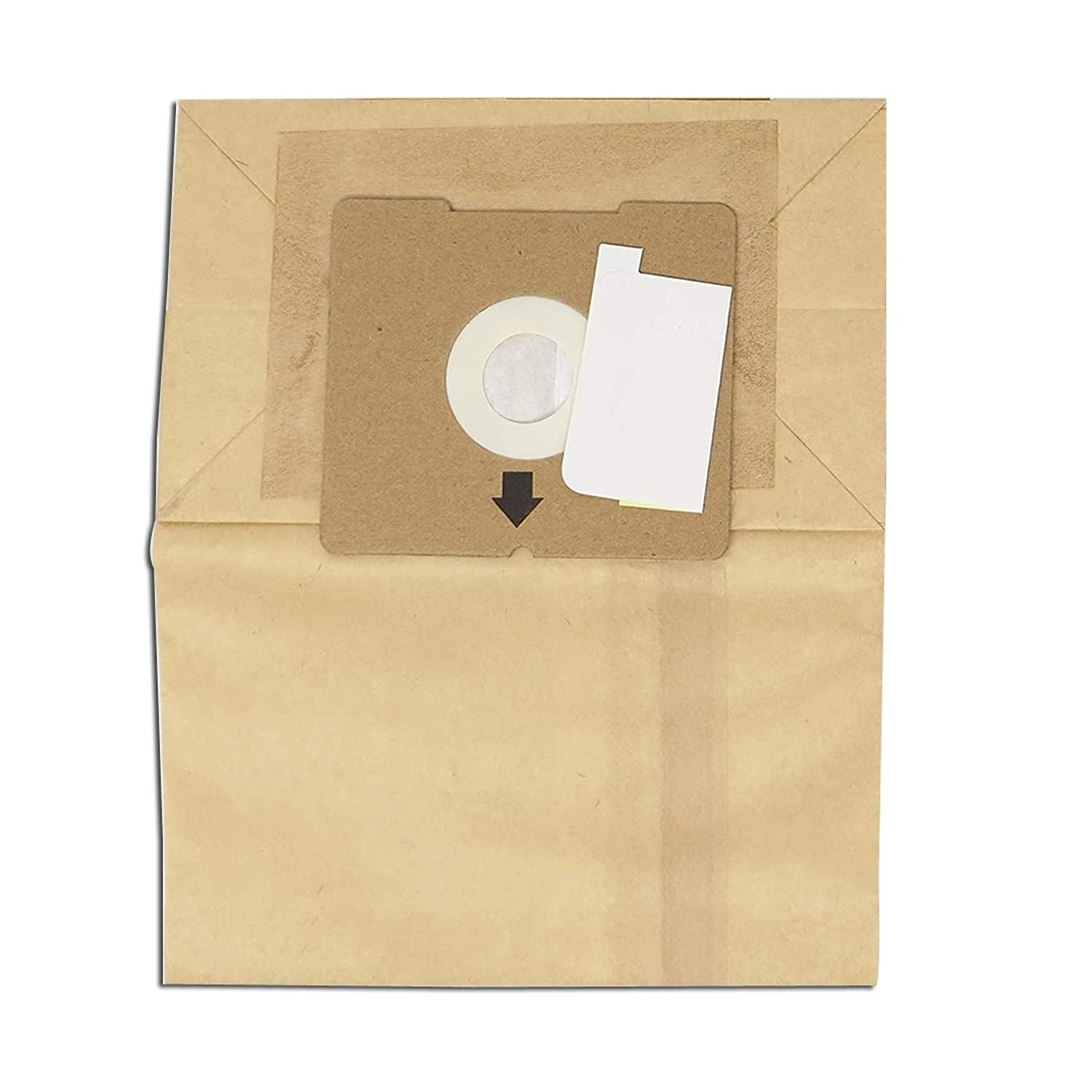 Replacement Part For Bissell 4122 Zing Canister Vacuum Cleaner Paper