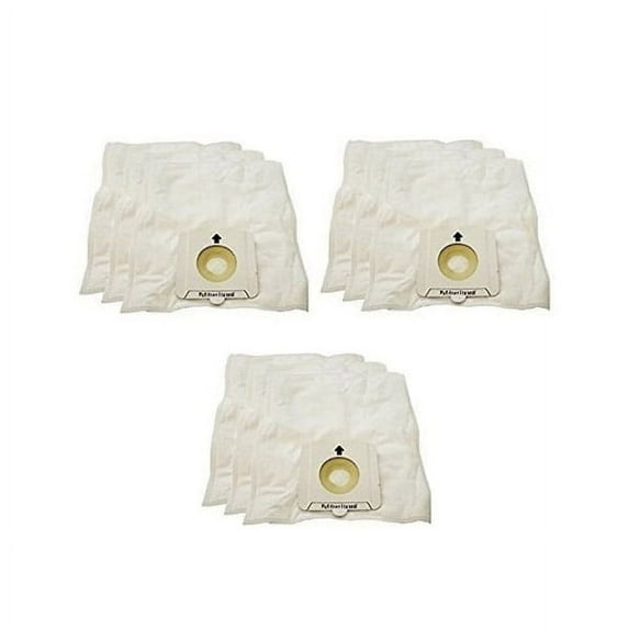 Replacement Part For Bissell 42Q8 Series Opticlean Canister Vacuum Cleaner 9 Bags // 2138059