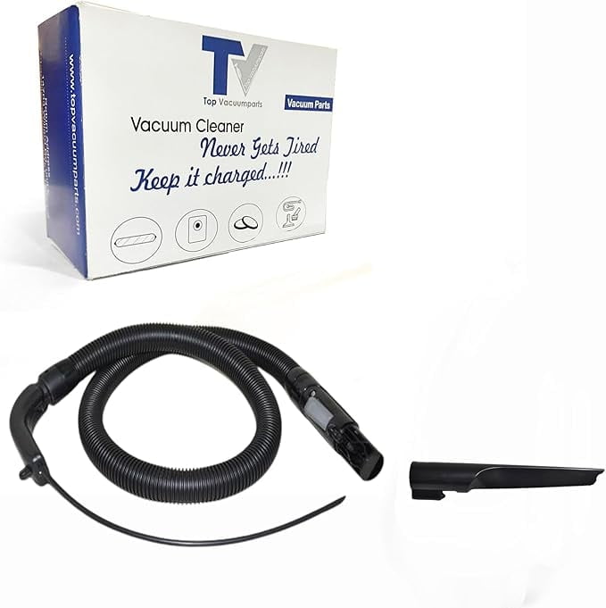 Replacement Part For Bissell 5207F, 5207A, 7786A, 5207N SpotClean & Little Green Vacuum Flexible Hose with Spraying Crevice Tool