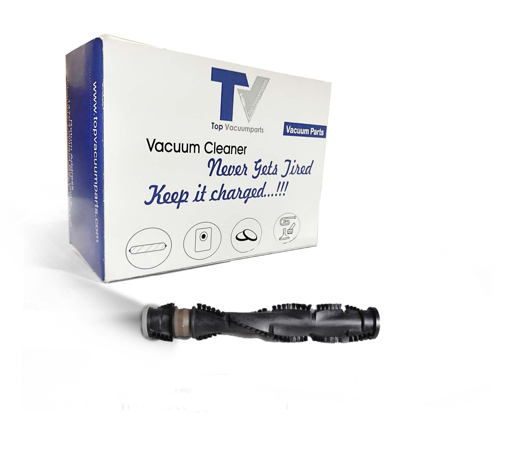 Replacement Part For Bissell 6582/ 6583 Powerforce Bagless Upright Vacuum Roller Brush