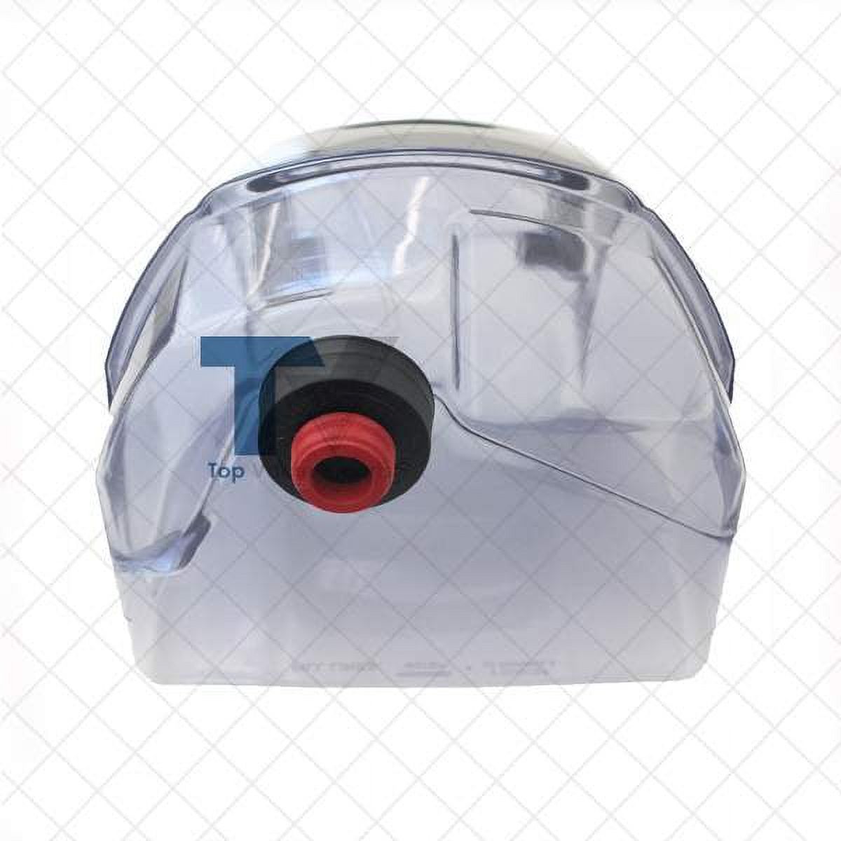 Replacement Part For Bissell 66E1 Steam Vac Vacuum Cleaner Formula Tank