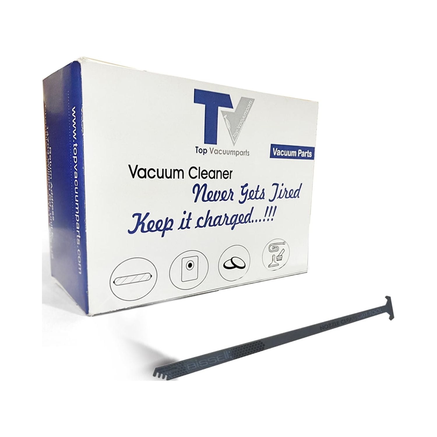 Replacement Part For Bissell 7920, 1699, 15651 Vaccum Cleaner Nozzle