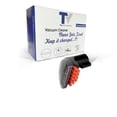 thumbnail image 1 of Replacement Part For Bissell 9200 pro heat 3" Upholstery Tough Stain Brush Tool // 2036651, 1 of 7