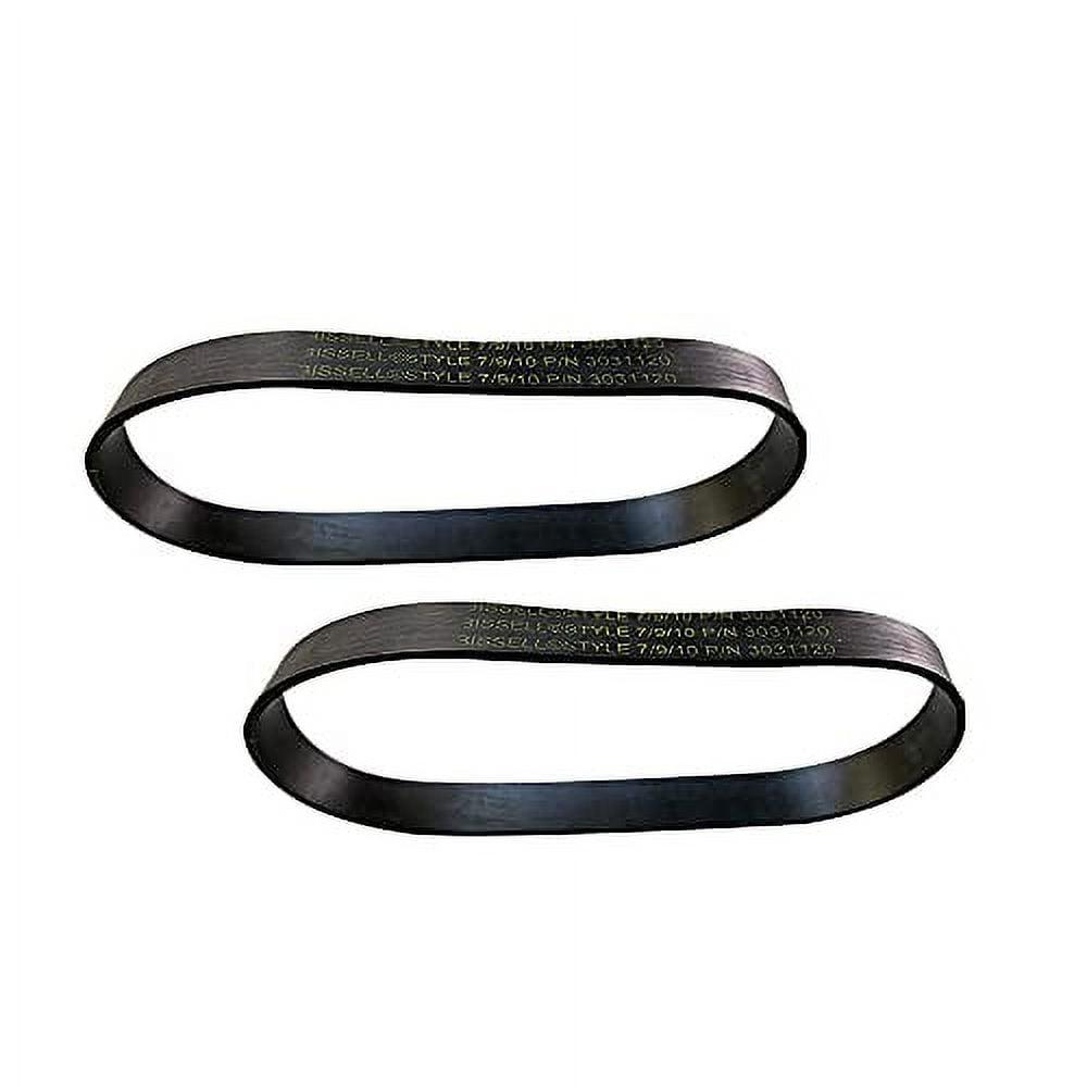 Replacement Part For Bissell Belt for Style 9 Drive Belt 2 Pack