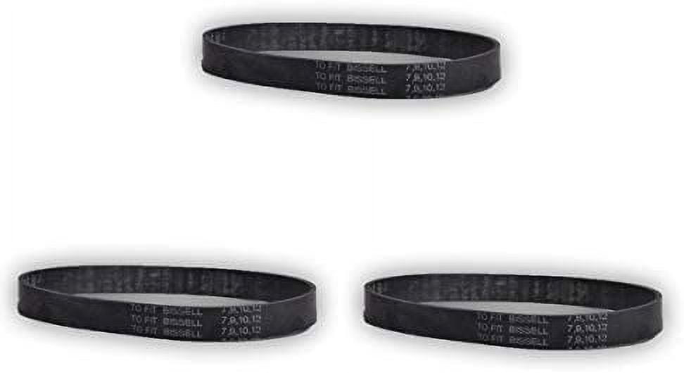 Replacement Part For Bissell Carpet Cleaner Belts for Vacuum 7/9/10 p/n