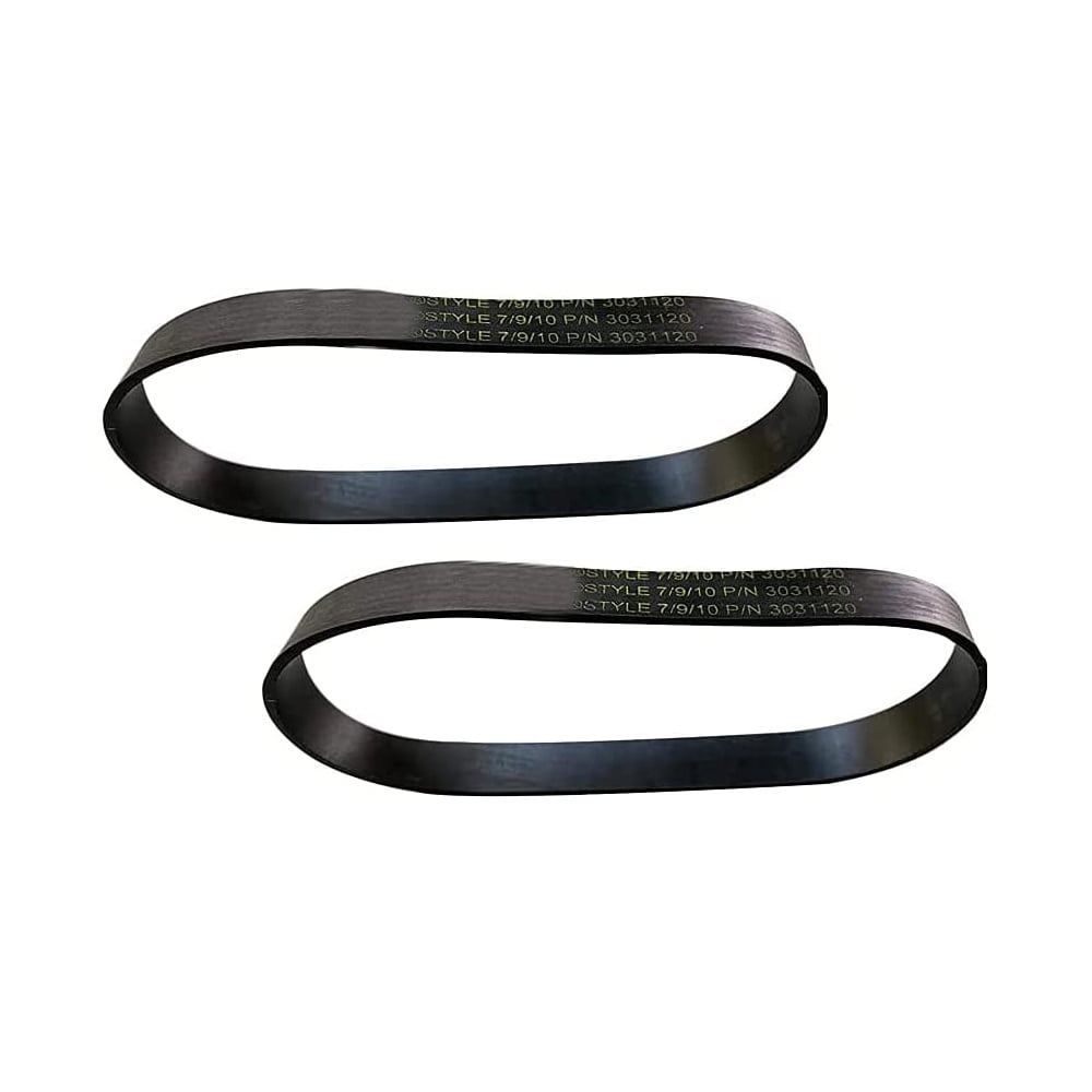 Kgasupplies Cinghia Di Ricambio Per Aspirapolvere Bissell CleanView PowerTrak 3593-E - Set Da 2 - 4