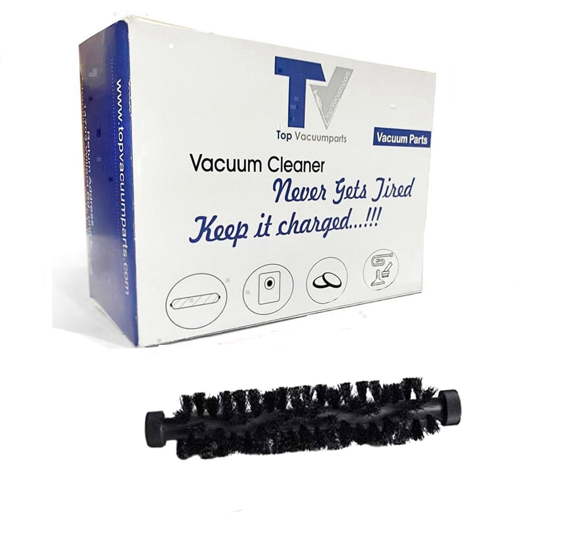 Replacement Part For Bissell Course Front Brush Brushroll For Models ...