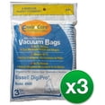 thumbnail image 1 of Replacement Part For Bissell Digi Pro Canister Vacuum Cleaner Paper Bags 9 # 841, 1 of 1