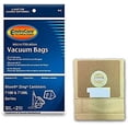 thumbnail image 1 of Replacement Part For Bissell Micro Filtration Vacuum Bags 3Pk With 2Filter For Model 7100, 1 of 1