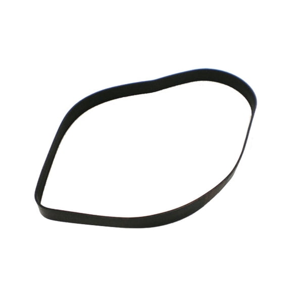 Replacement Part For Bissell Model 61C5W Total Floors Pet Mylar Belt 2031730 12.8x487