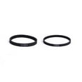 thumbnail image 1 of Replacement Part For Bissell PROHEAT 2X BELT SETS - 2 BELTS TOTAL // 2036688 & 2036804, 1 of 1