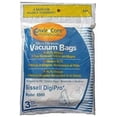 thumbnail image 1 of Replacement Part For Bissell Paper Bags 3Pk For DigiPro 6900 model vacuum cleaner, 1 of 1