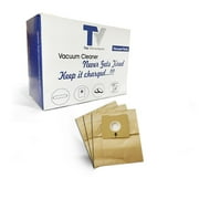 Replacement Part For Bissell Paper Bags 3Pk For Models 2154A, 4122, 1668, 1668W