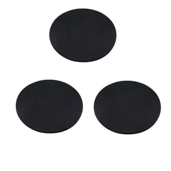 Replacement Part For Bissell Powerforce Helix Turbo Bagless Upright Vacuum Post Filter # 1608234, 160-8234 [3 Pack]