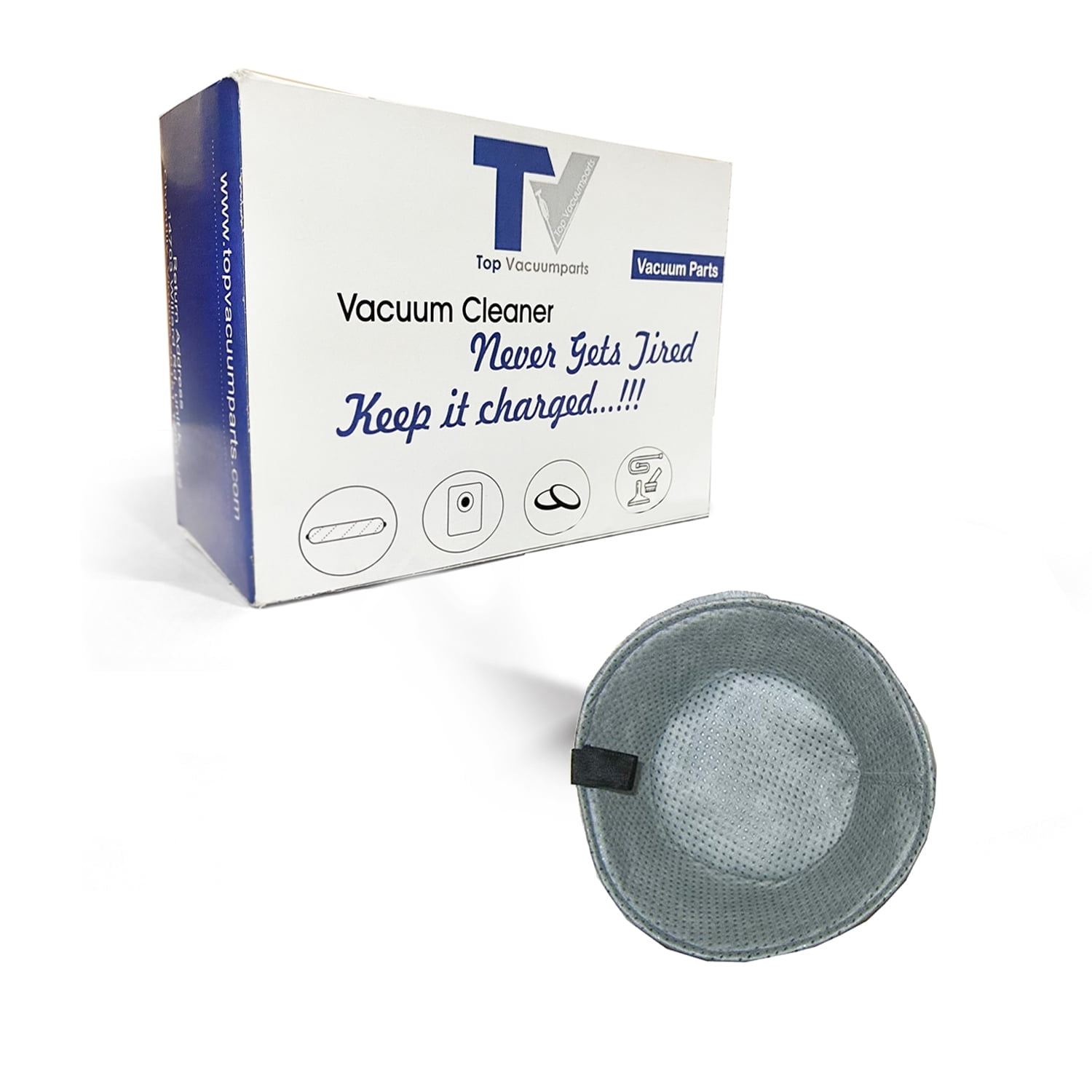 Replacement Part For Bissell Primary Filter (1PK)For Models 18P03, 18P0 ...