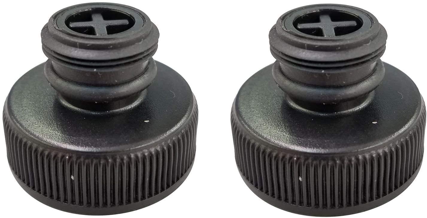 Replacement Part For Bissell Steam mop Water Tank cap Fits PowerFresh