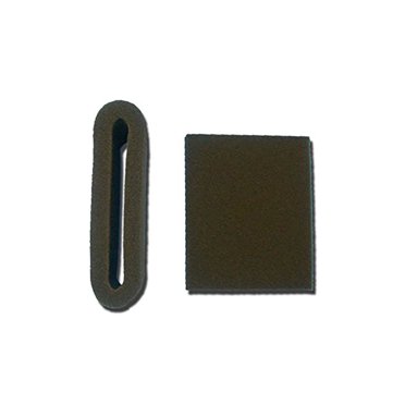 Bissell Vacuum Filter Kit – Upper Tank & Pre-Motor For 3750, 4104, 92L3P, 37601, 6850 – UpStart Appliance Parts