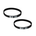 thumbnail image 1 of Replacement Part For Bissell Geared Belt 2281, 22813, 22818, 2461, 24613, 24619 Upright Vacuum Cleaner # 1608840 (2PK), 1 of 1