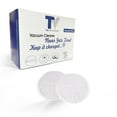 thumbnail image 1 of Replacement Part For Bissell Vaccum Mop Pad For 2039A, 2039, 20391, 20395, 2039H, 2039Q, 2039T Models 2PK :- 1611297, 1 of 3