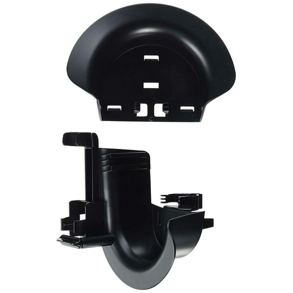 Replacement Part for Bissell 2036690, 203-6690 (Vacuum Cleaner 2 Separate Piece Kit Hose Rack)