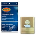 thumbnail image 1 of Replacement Part For Bissell 3 pk Zing Vacuum Bags + 2 Filters for 7100 Zing Canister Part :- 842, 1 of 1