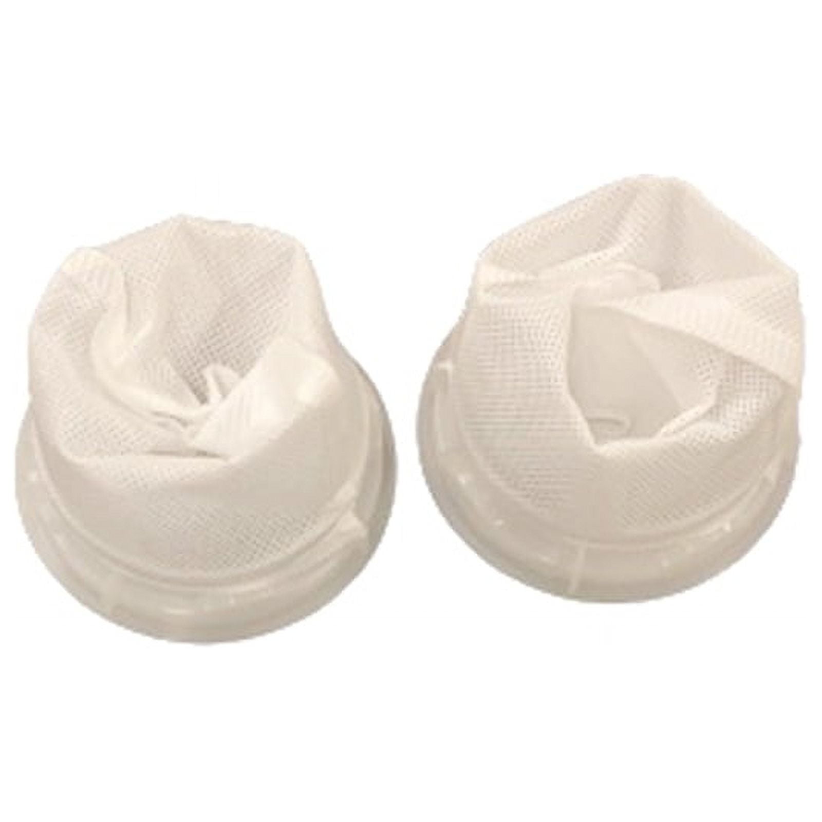Moupaa Confezione da 6 filtri a rete di ricambio per aspirapolvere Bissell Featherweight 3105 3106 3045 32045 32019 31067, parte n. 3204E