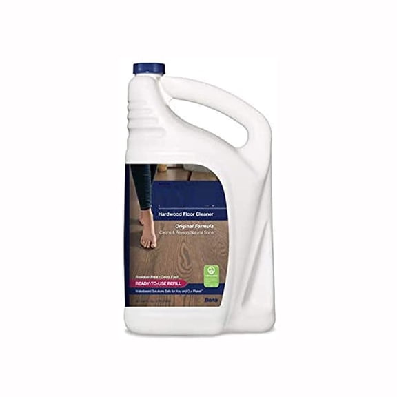 Replacement Part For Bona Hardwood Floor Cleaner Ready to Use Refill 1 Gallon # WM700018159