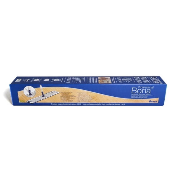 Replacement Part For Bona Pro Series 18inch Hardwood Floor Care System Mop Kit # WM710013399