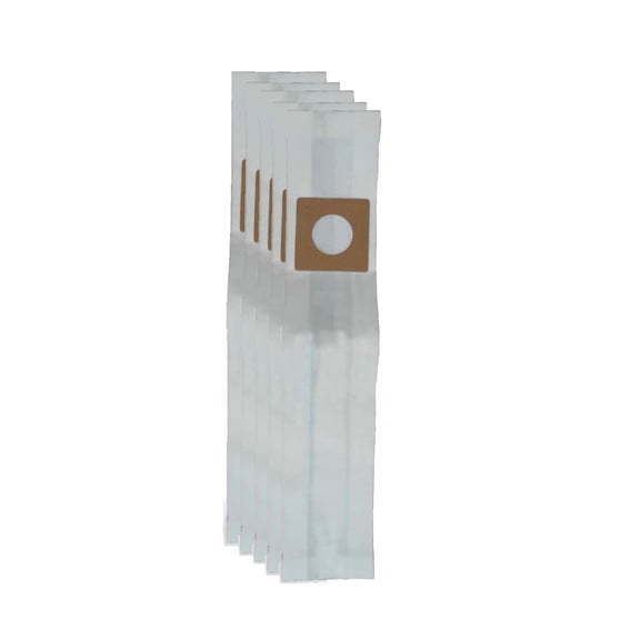 Replacement Part For Canister Vacuum Cleaner Portapower 5pk Paper Bag #128SW