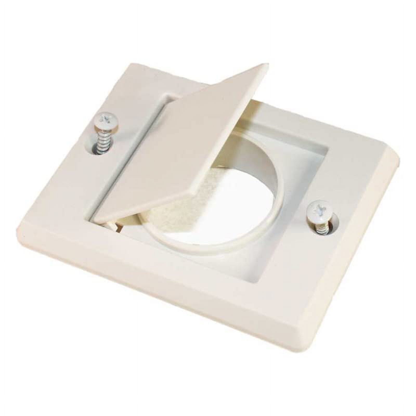 Replacement Part For CanplasHayden Central Vacuum Exhaust Vent Cap 1Pk