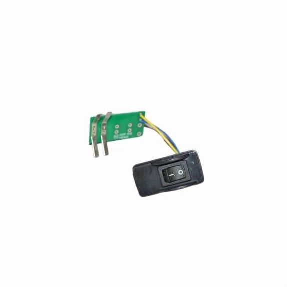 Replacement Part For Canplas Hayden New Style Vacuum Cleaner 2 Wire Switch With Board # 805882-2