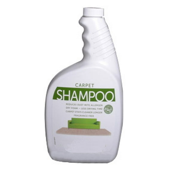 Replacement Part For Carpet Cleaner Unsnted Allergen Shampoo 32oz # 252703S